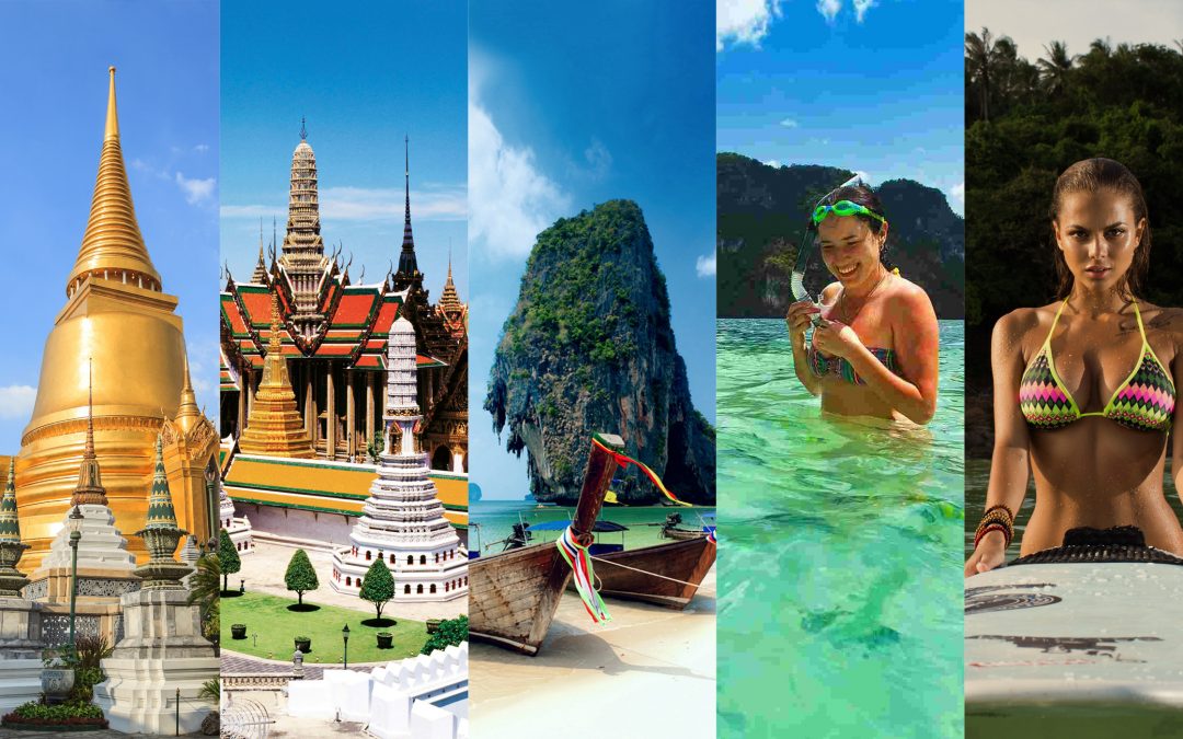 The Best Places For Expats To Live In Thailand