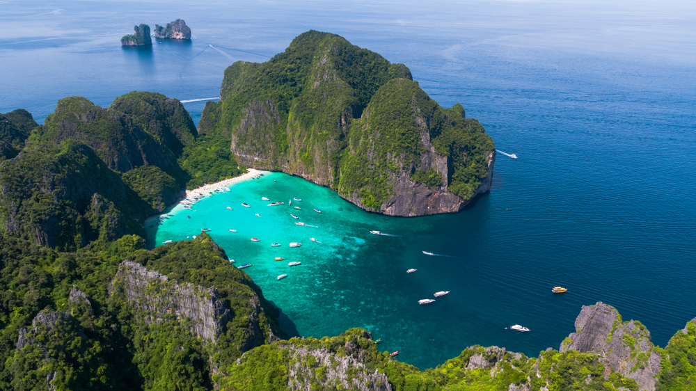 Maya Bay